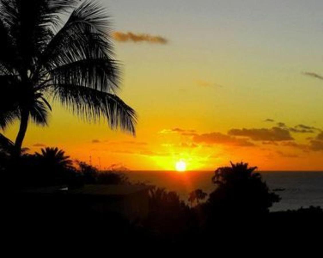 Attractive 2-Bed Apartment Stunning Sea View Dickenson Bay Exteriör bild